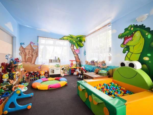 Jantar Hotel Lazy  Bagian luar foto